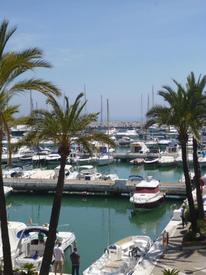 Residencial Duquesa 2049 Lägenhet Manilva Exteriör bild