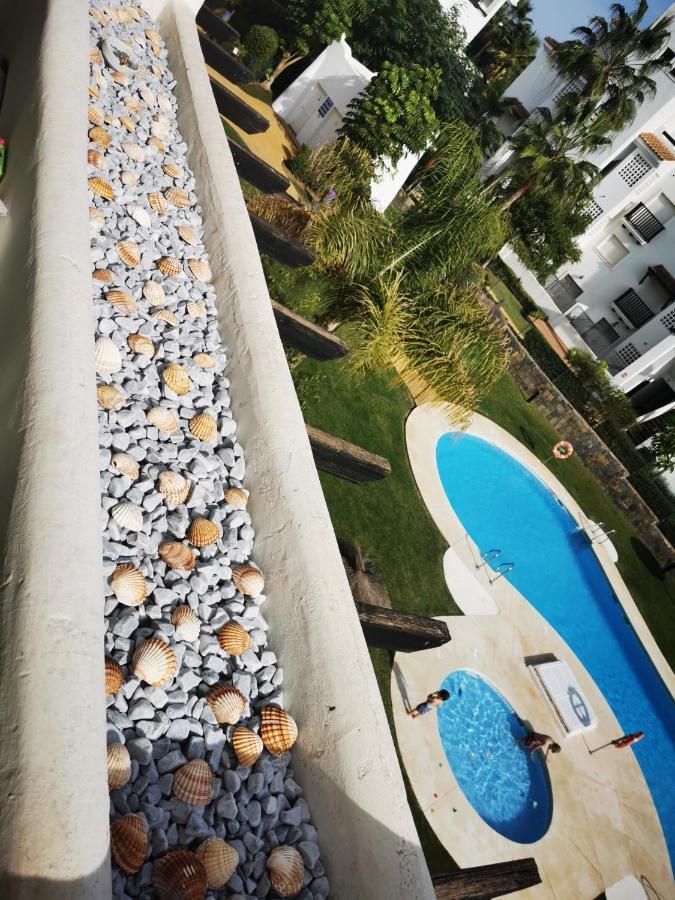 Residencial Duquesa 2049 Lägenhet Manilva Exteriör bild